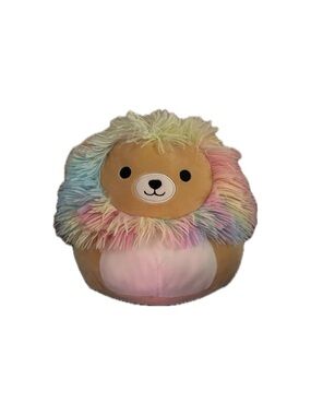 Leonard the Lion 8”
